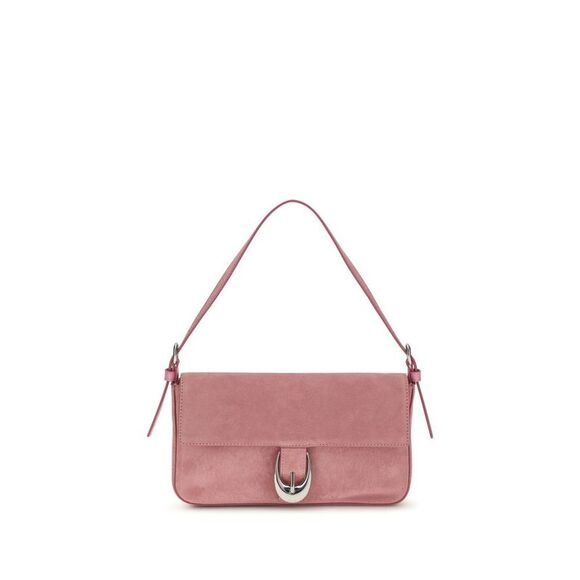 Staud Handbags - Staud Multicolor Calf Leather Bos Taurus Shoulder Women's Bag